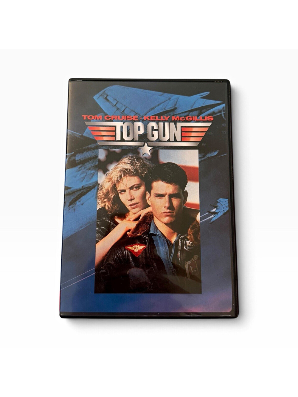 Paramount Top Gun (DVD) Widescreen PG R1 109min 1986 NTSC Cruise